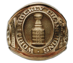 Montreal Canadiens 1959 Stanley Cup Ring - Thumbnail