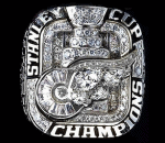 2008 Detroit Red Wings Stanley Cup Ring - Thumbnail