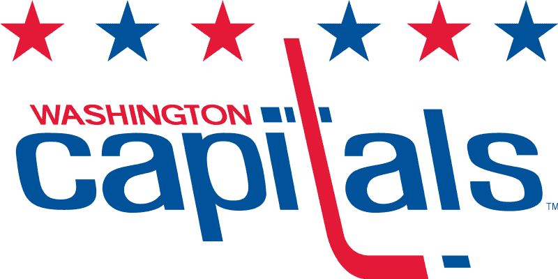 Washington Capital Original Logo / 1974 > 1995
