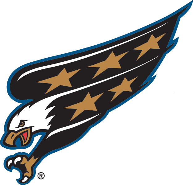 Washington Capitals Logo / 1997 > 2002