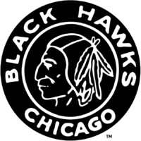 Chicago Blackhawks Logo / 1926 > 1935