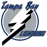 Tampa Bay Lightning Logo / 2001 > 2007