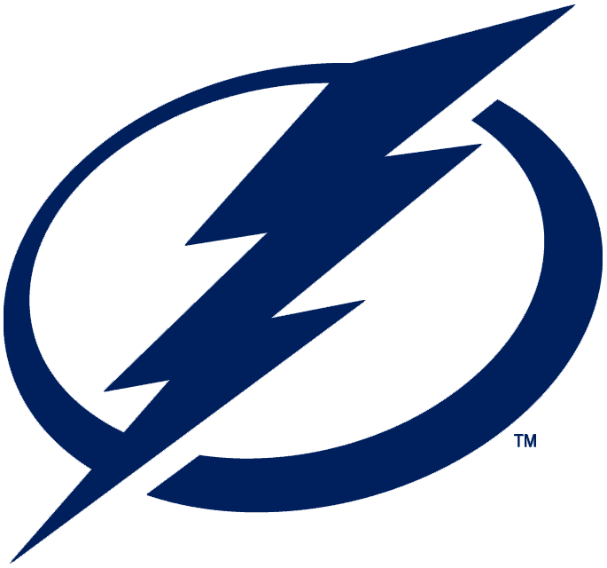 Tampa Bay Lightning Logo / 2011 > now