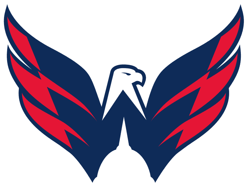 Washington Capitals Alternate Logo / 2007 > now